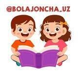 🇺🇿 Bolajoncha UZ ⚡️