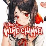 桜 Anime Sakura Channel 桜