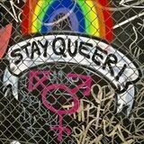 queer polyam anarchy 🖤❤️🌈