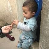 دست خدا