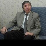 Курманбек Мамбетов, журналист