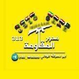 محور المقاومة ٣١٣ ❤️✌️