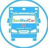 SanMedCar - медицинская логистика