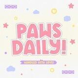 the diaphonous : {Paws-Daily!} ⪩ ⪨