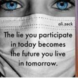 NO LOCKDOWN! NO VACCINE! NO MASK!