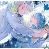 🦋Голубой мир/ブルーワールド🦋