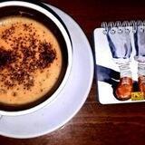 "one cup of imagination"