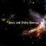 Space and outer universe.