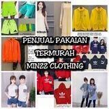 BORONG PAKAIAN RM13