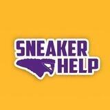 SNEAKER HELP
