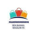 BEK-BARAKA 95-MAGAZIN👖