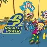 Rocket Power Inu