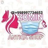 ZOMIN ANTIQA SHOPP
