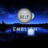 Student Help - English