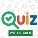 QUIZ WITH OTABEK