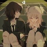 〃 :: 𝘚𝘢𝘬𝘶𝘳𝘢 𝘸𝘪𝘵𝘩 𝘬𝘪𝘵𝘵𝘦𝘯𝘴 🫀