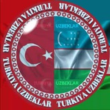 🇹🇷𝗧𝗨𝗥𝗞𝗜𝗬𝗔 𝗨𝗭𝗕𝗘𝗞𝗟𝗔𝗥🇺🇿