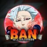 BAN DOAÇOES🦊