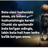 Onajonim siz meni mexribonimsiz