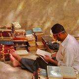 التراث والتحقيق بين يديك