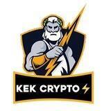 kek crypto⚡
