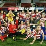 Atleti Femenino
