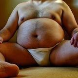 Chubby Nude NSFW 🐻🍑