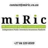 miRic Channel (My Individual Right to Informed Consent) Your Voice