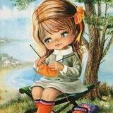 عروسک بافی با نسیم
