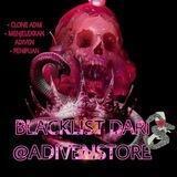 DAFTAR BLACKLIST ADIVEN STORE