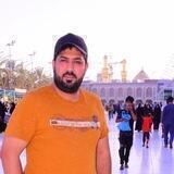 الشاعر احمد هادي الشمري