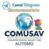 CANAL OFICIAL COMUSAV AUTISMO