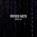 physics facts