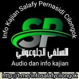 Info Kajian Salafy Cilongok