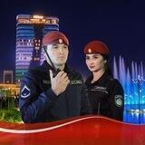 МИЛЛИЙ ГВАРДИЯ Тошкент шаҳар бошқармаси