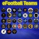 eFootball Teams