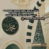 MUSLIM VA MUSLIMALAR