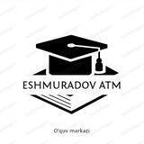 ATM Eshmuradov