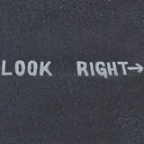 Look right