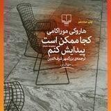 کجا ممکن است پیدایش کنم