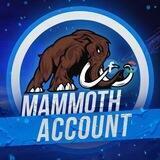 Mammoth Account