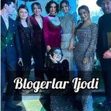 BLOGERLAR IJODI🕊