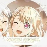 [переехали]•₊˚♡cute bird ♡˚₊• - free accs bandori!