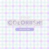 coloriish: open!