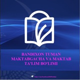 Bandixon tuman MMTB Axborot xizmati