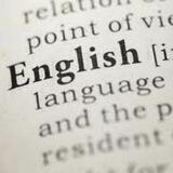 English language