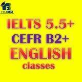 IELTS /CEFR /ENGLISH