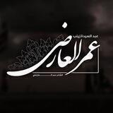 الشاعر عمر العارضي