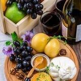 Вкусные посиделки