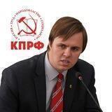 Депутат Алексей Захаров